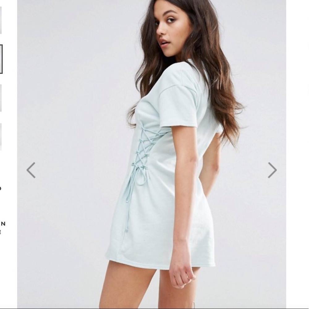 ASOS pretty little things dress
